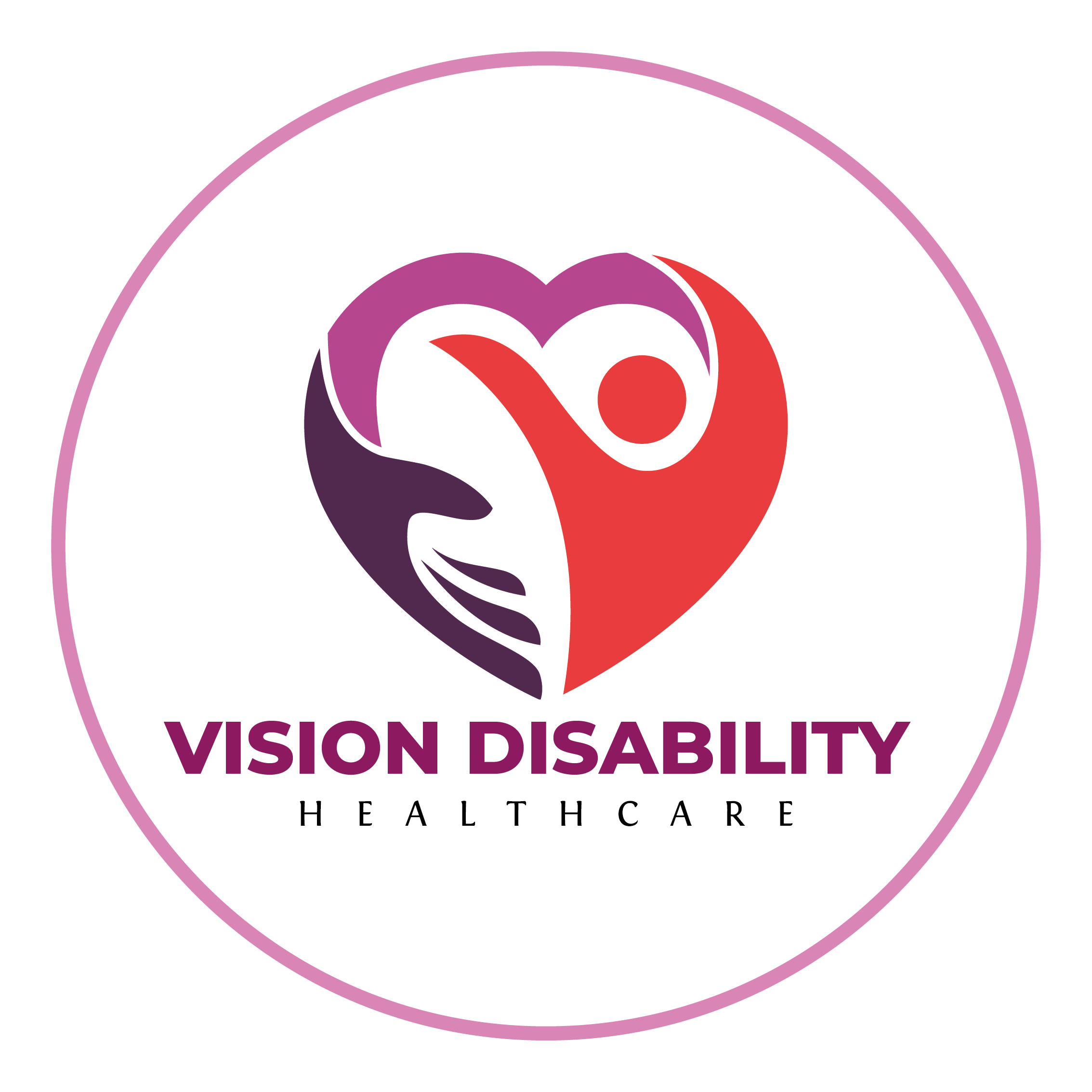 Vision Disability Healthcare